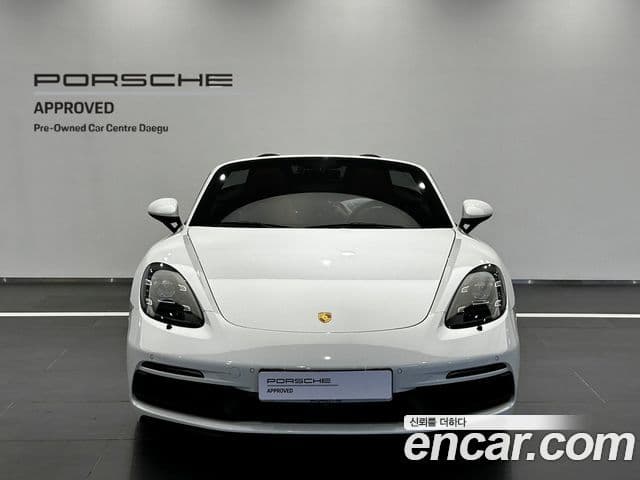 Porsche 718 Boxster 4.0 GTS, 2024 2