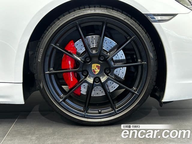 Porsche 718 Boxster 4.0 GTS, 2024 6