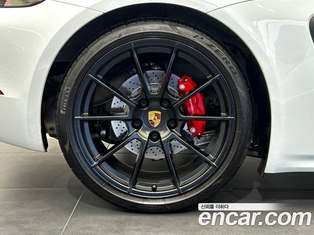 Porsche 718 Boxster 4.0 GTS, 2024 7