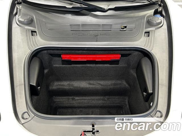 Porsche 718 Boxster 4.0 GTS, 2024 8