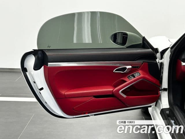 Porsche 718 Boxster 4.0 GTS, 2024 10