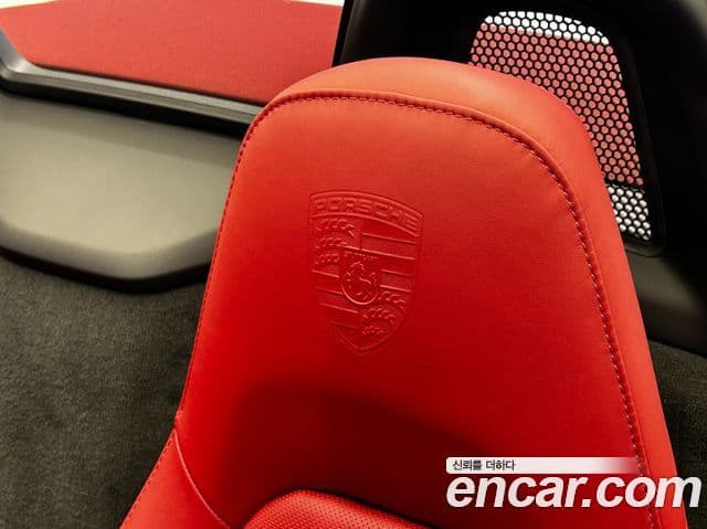 Porsche 718 Boxster 4.0 GTS, 2024 12