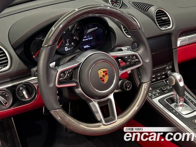 Porsche 718 Boxster 4.0 GTS, 2024 13