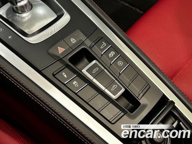 Porsche 718 Boxster 4.0 GTS, 2024 16