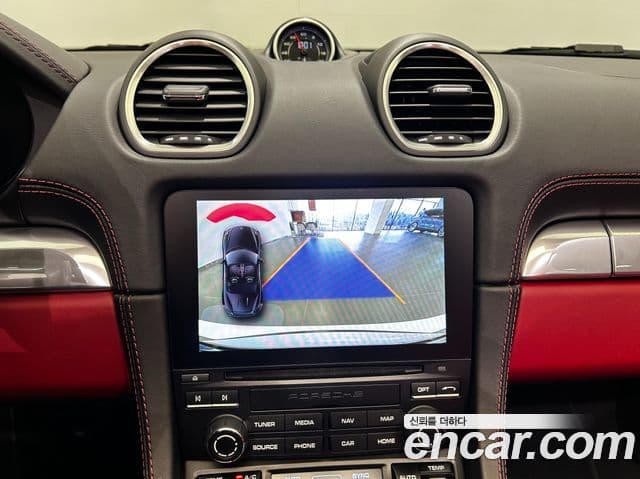 Porsche 718 Boxster 4.0 GTS, 2024 18