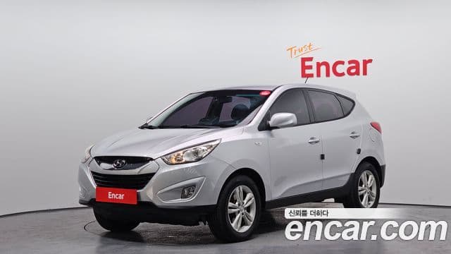 Hyundai Tucson ix Luxury, 2012 1