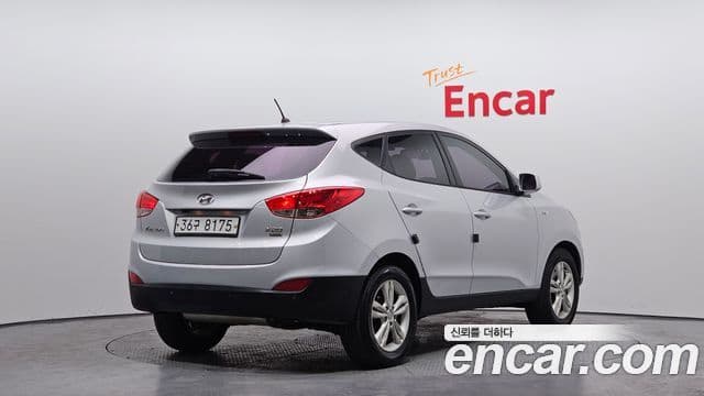 Hyundai Tucson ix Luxury, 2012 2