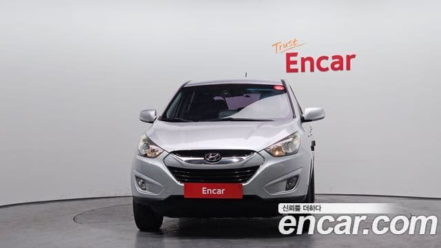 Hyundai Tucson ix Luxury, 2012 3