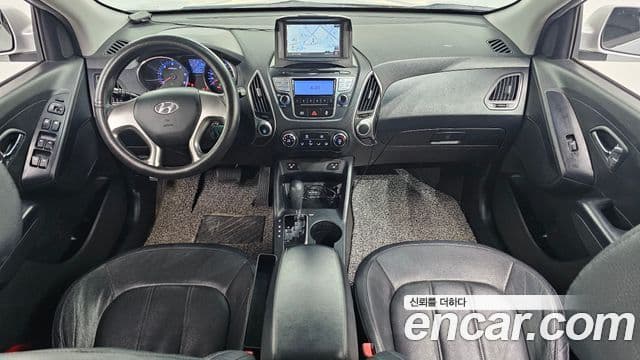 Hyundai Tucson ix Luxury, 2012 7