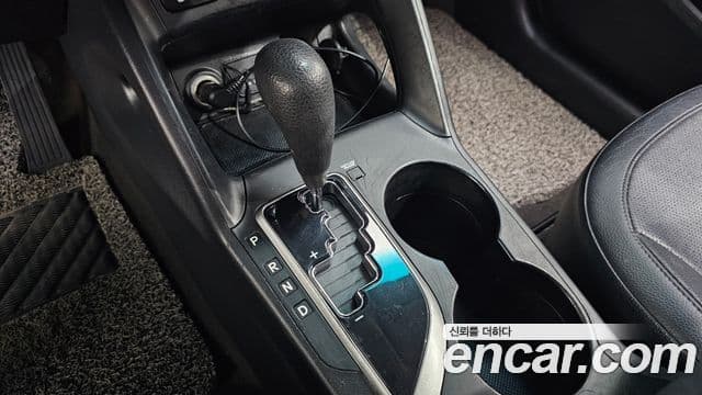 Hyundai Tucson ix Luxury, 2012 9