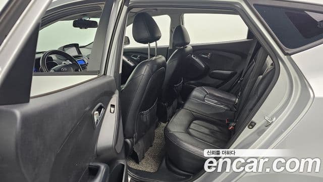 Hyundai Tucson ix Luxury, 2012 12