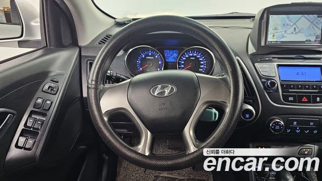 Hyundai Tucson ix Luxury, 2012 13