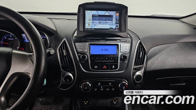 Hyundai Tucson ix Luxury, 2012 14