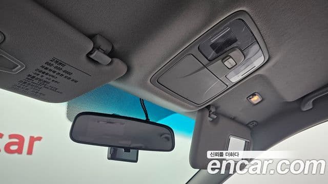 Hyundai Tucson ix Luxury, 2012 17