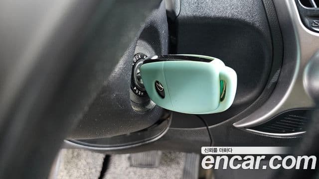 Hyundai Tucson ix Luxury, 2012 18