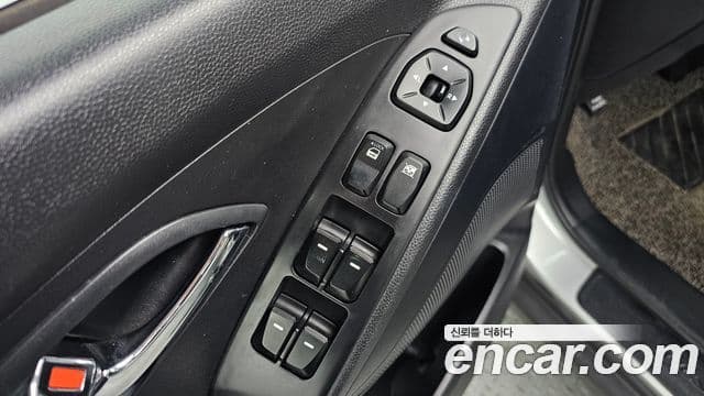 Hyundai Tucson ix Luxury, 2012 19