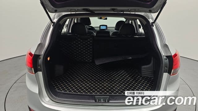 Hyundai Tucson ix Luxury, 2012 20