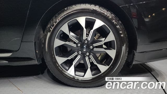 Kia The / новый New Carnival Noblesse Special, 2019 все фото