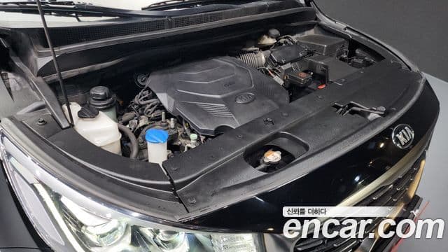 Kia The / новый New Carnival Noblesse Special, 2019 6