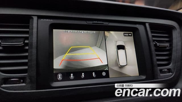 Kia The / новый New Carnival Noblesse Special, 2019 15