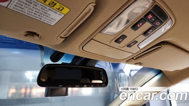 Kia The / новый New Carnival Noblesse Special, 2019 16