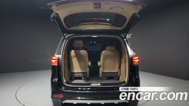 Kia The / новый New Carnival Noblesse Special, 2019 20