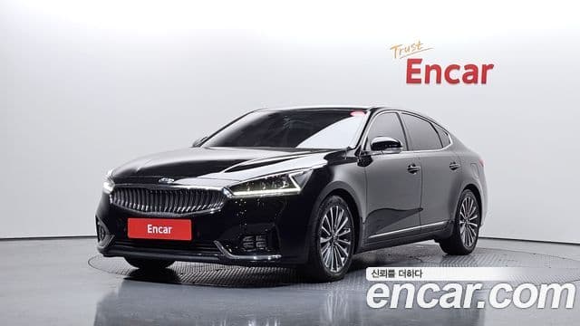 Kia All New K7 2.4 GDI Limited, 2017 1