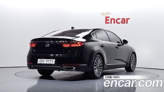 Kia All New K7 2.4 GDI Limited, 2017 2