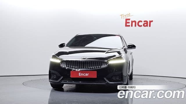 Kia All New K7 2.4 GDI Limited, 2017 3