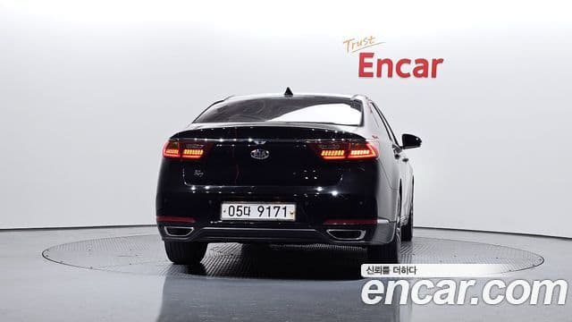 Kia All New K7 2.4 GDI Limited, 2017 4