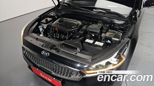 Kia All New K7 2.4 GDI Limited, 2017 6