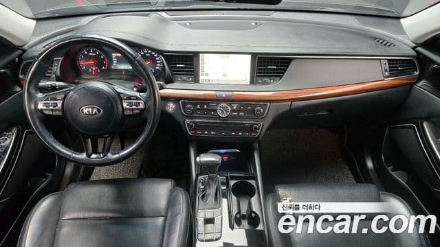 Kia All New K7 2.4 GDI Limited, 2017 7