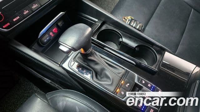 Kia All New K7 2.4 GDI Limited, 2017 9