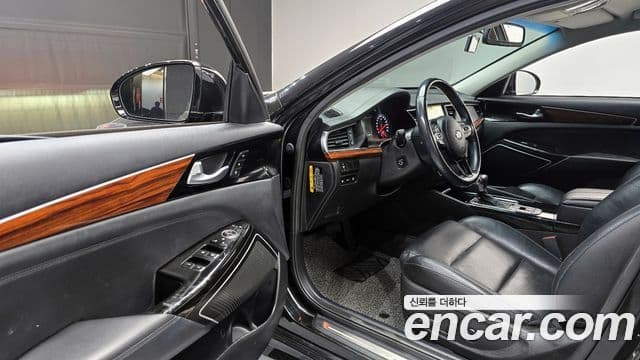 Kia All New K7 2.4 GDI Limited, 2017 11