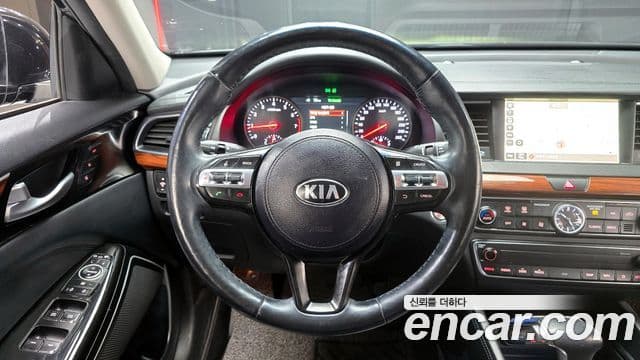Kia All New K7 2.4 GDI Limited, 2017 13