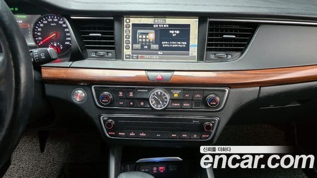 Kia All New K7 2.4 GDI Limited, 2017 14
