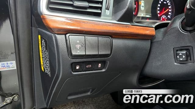 Kia All New K7 2.4 GDI Limited, 2017 16