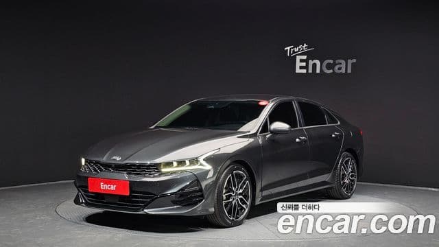 Kia K5 3세대 Noblesse, 2021 1