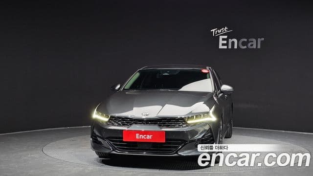 Kia K5 3세대 Noblesse, 2021 3