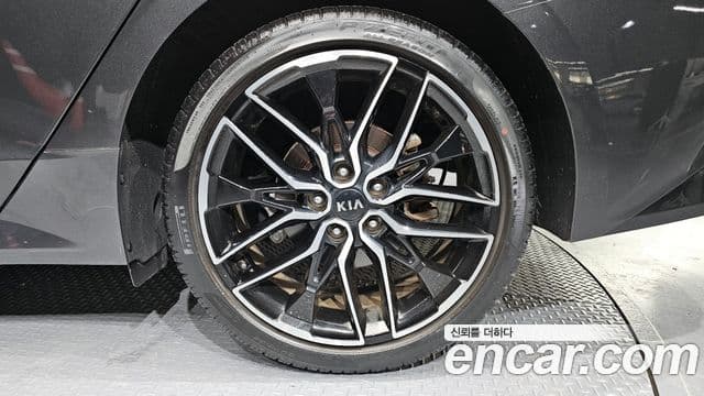 Kia K5 3세대 Noblesse, 2021 все фото