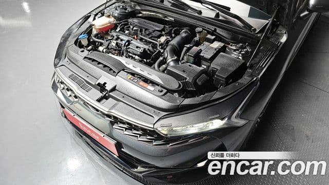 Kia K5 3세대 Noblesse, 2021 6