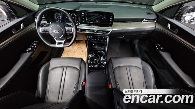 Kia K5 3세대 Noblesse, 2021 7