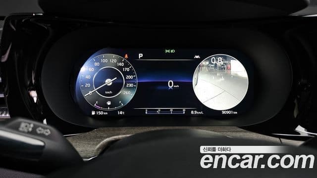 Kia K5 3세대 Noblesse, 2021 8