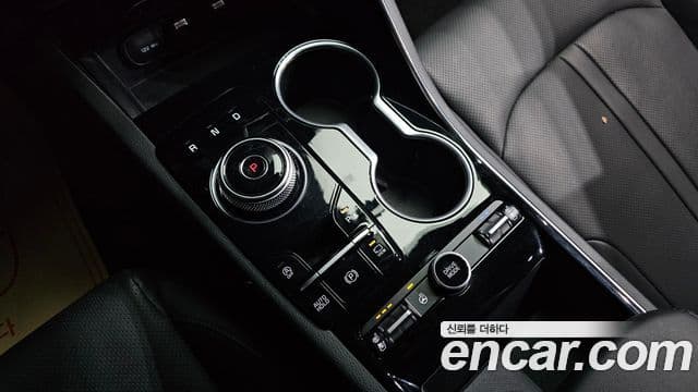 Kia K5 3세대 Noblesse, 2021 9