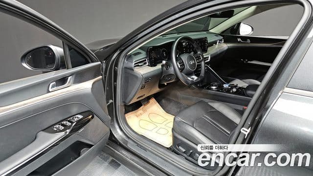 Kia K5 3세대 Noblesse, 2021 10