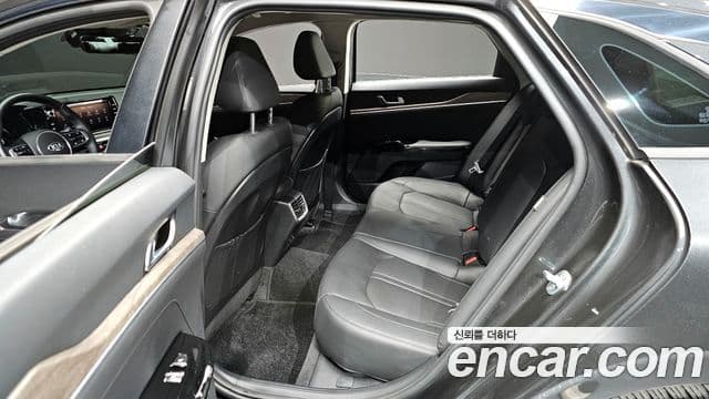 Kia K5 3세대 Noblesse, 2021 11