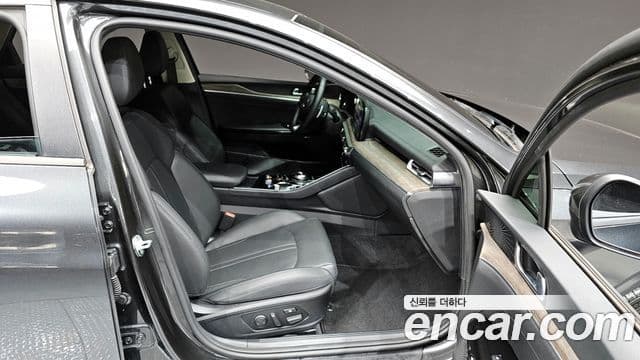 Kia K5 3세대 Noblesse, 2021 12
