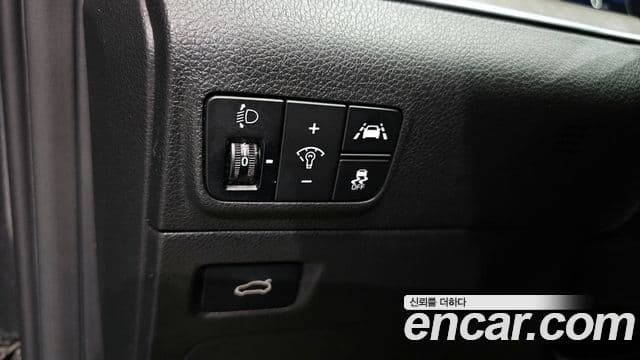 Kia K5 3세대 Noblesse, 2021 14