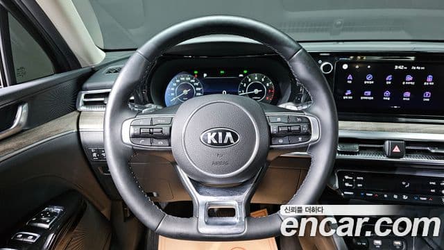 Kia K5 3세대 Noblesse, 2021 15