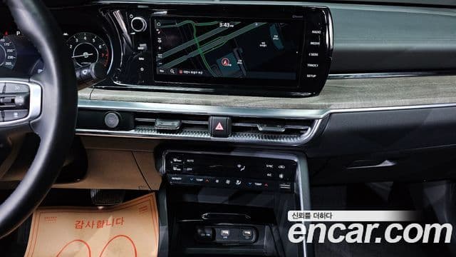 Kia K5 3세대 Noblesse, 2021 17